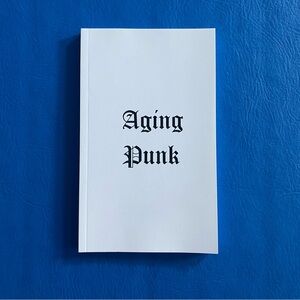 🤍 'Aging Punk' Book by apkwiab